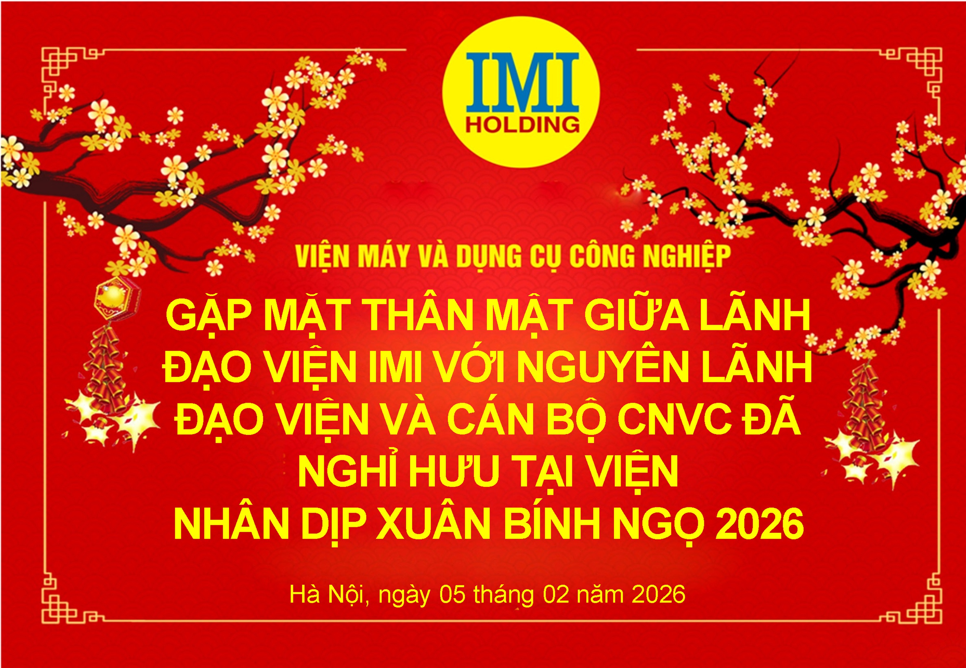 Gap mat Huu tri 2026