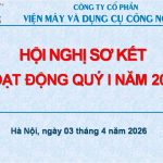 So ket Quy I-2026