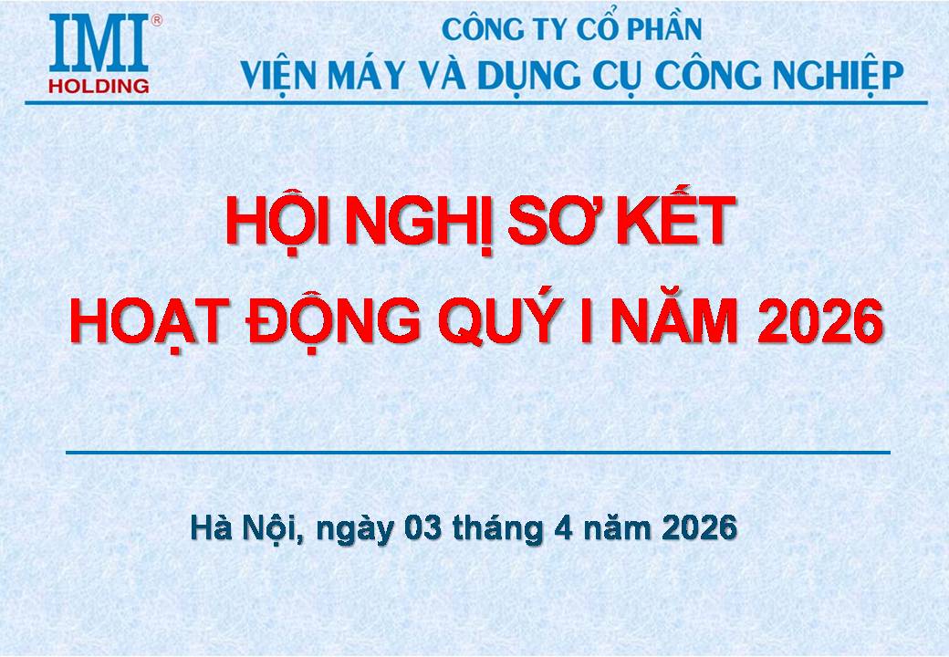 So ket Quy I-2026