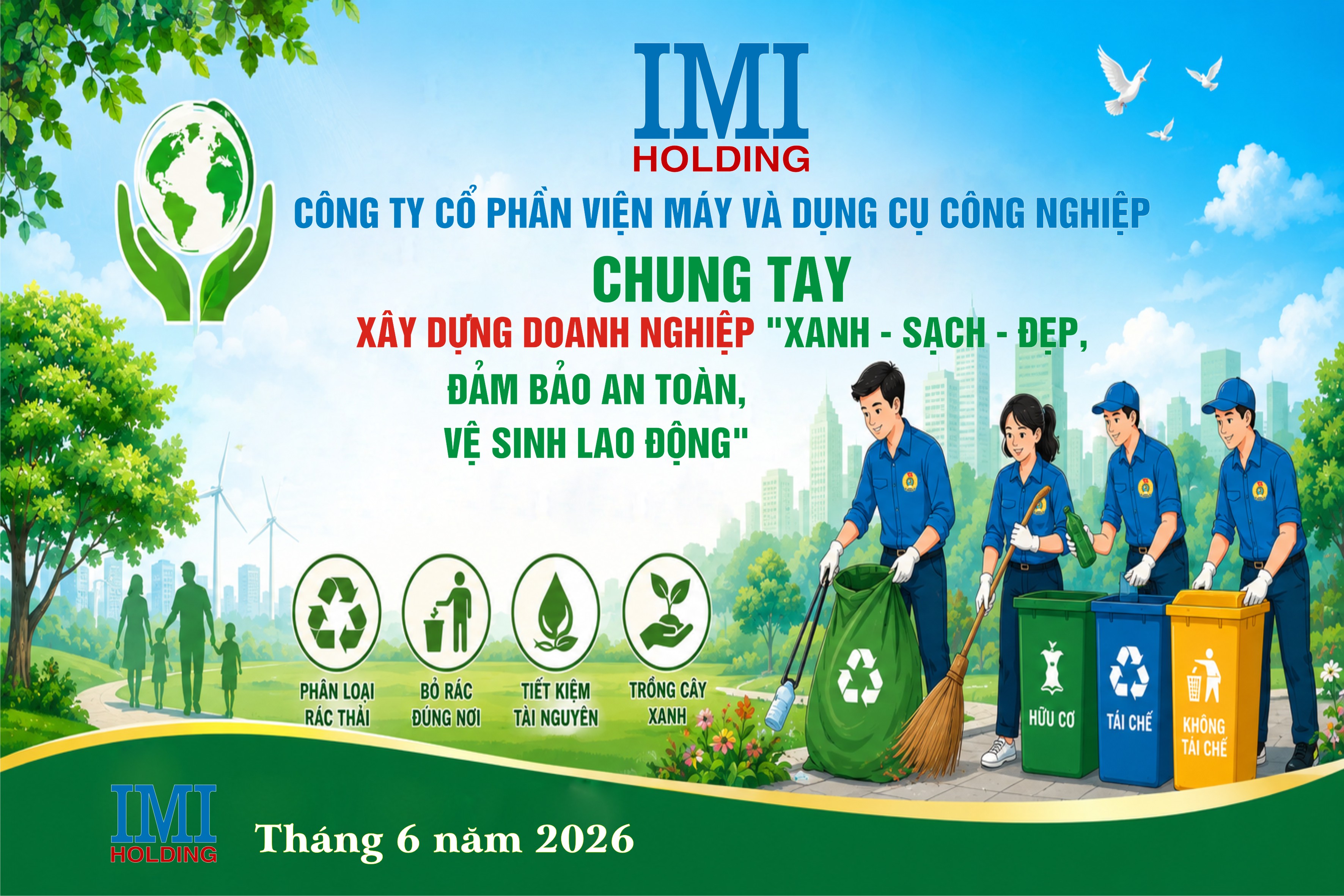 Background Thang Moi truong IMI