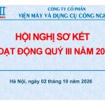 So ket 2026 (Quy 3)